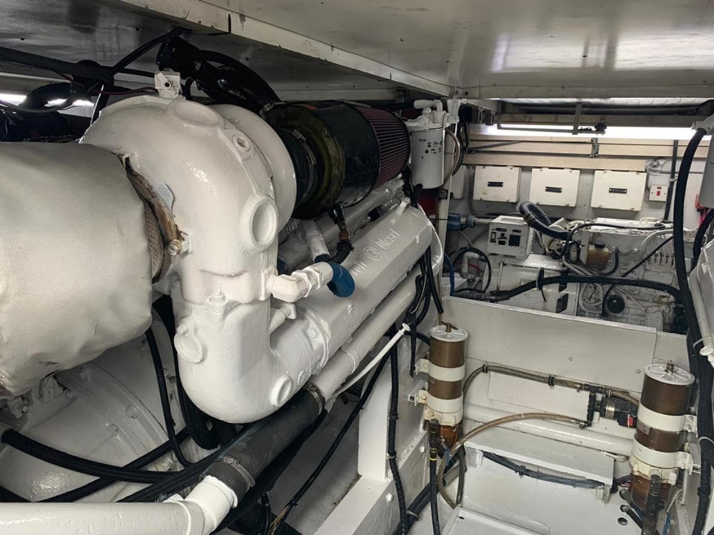 1988 Bertram 50 Convertible