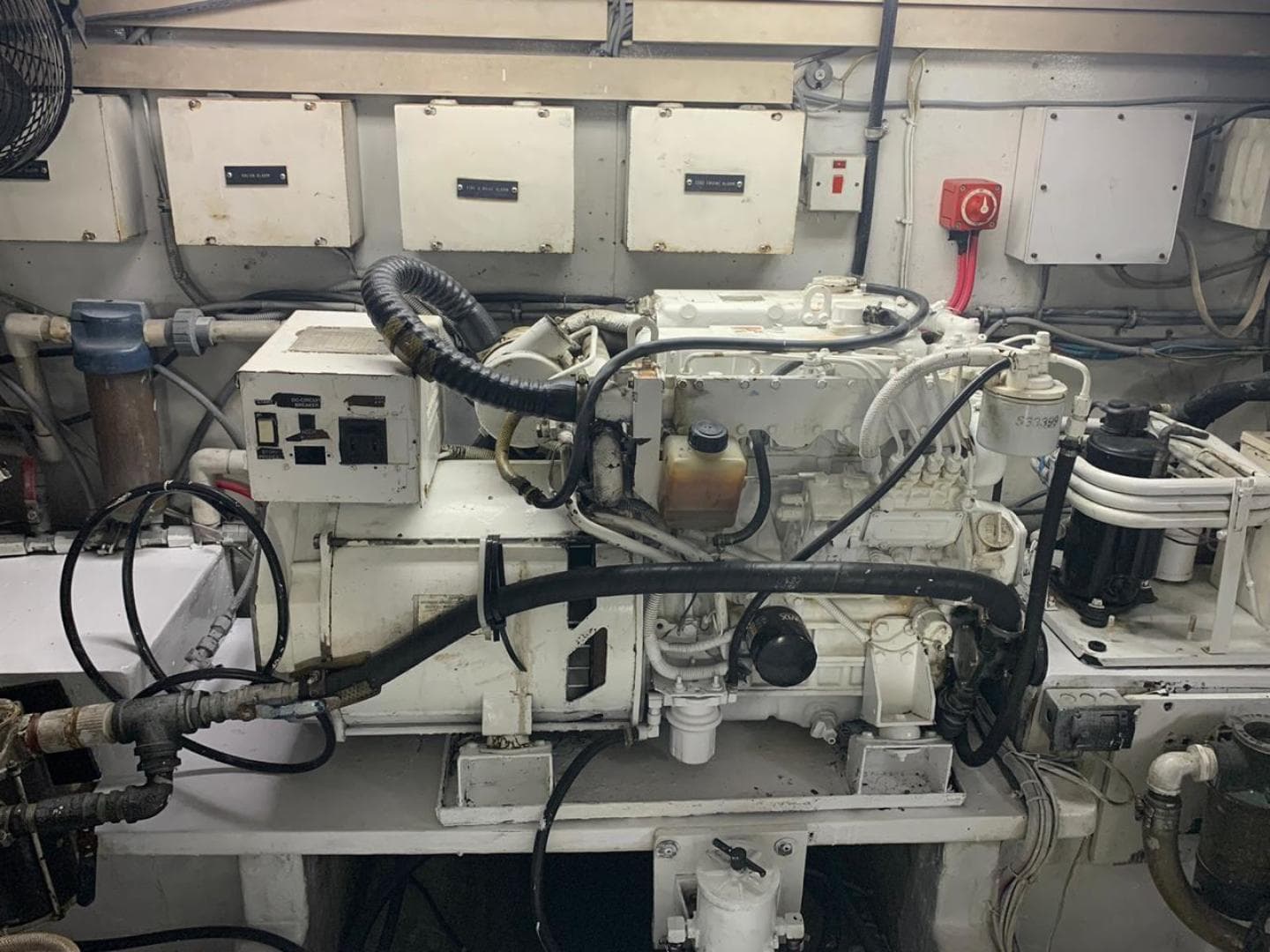 1988 Bertram 50 Convertible