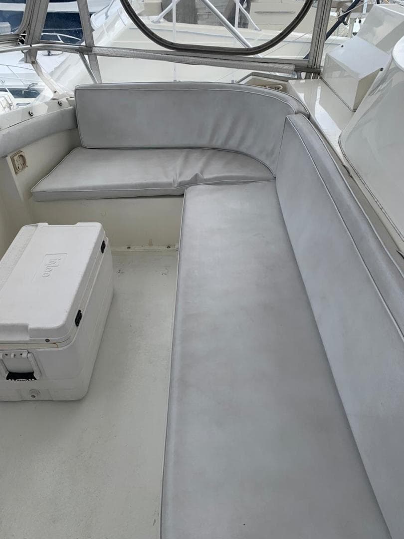 1988 Bertram 50 Convertible