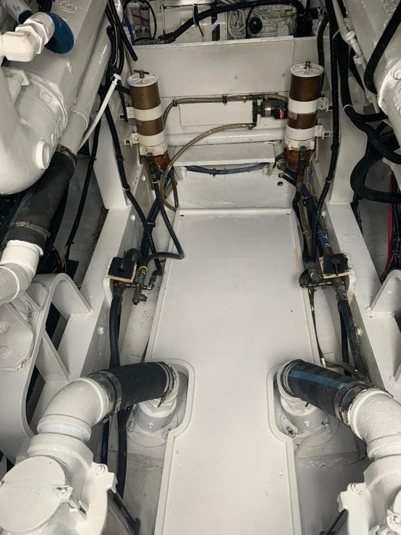 1988 Bertram 50 Convertible