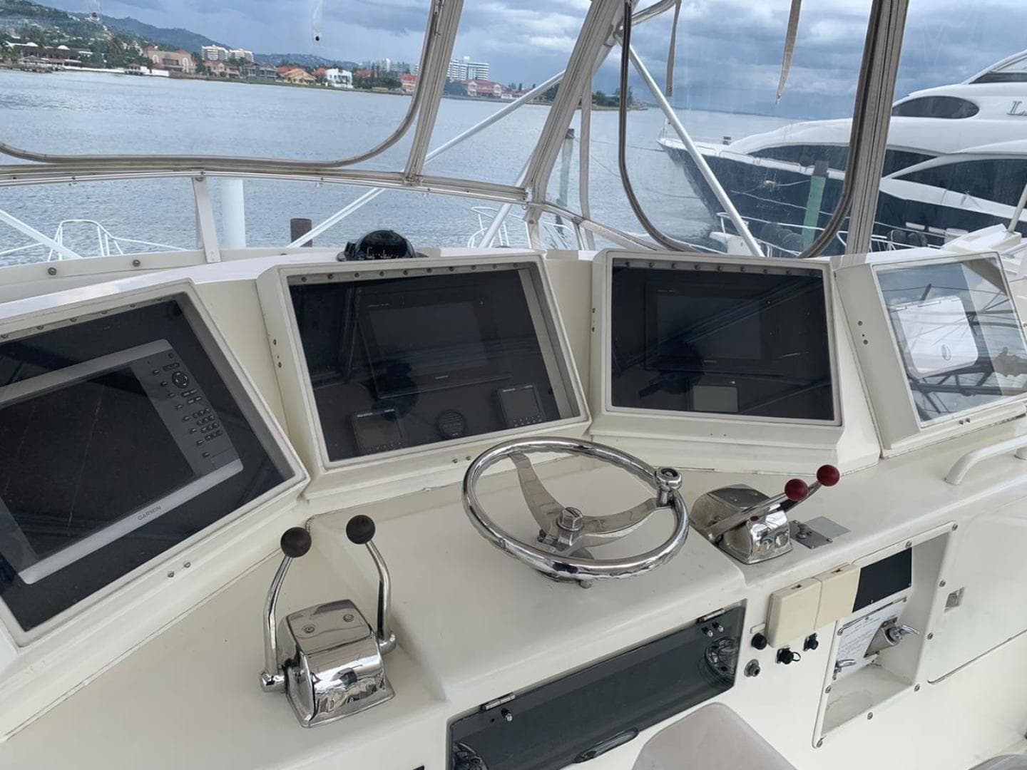 1988 Bertram 50 Convertible