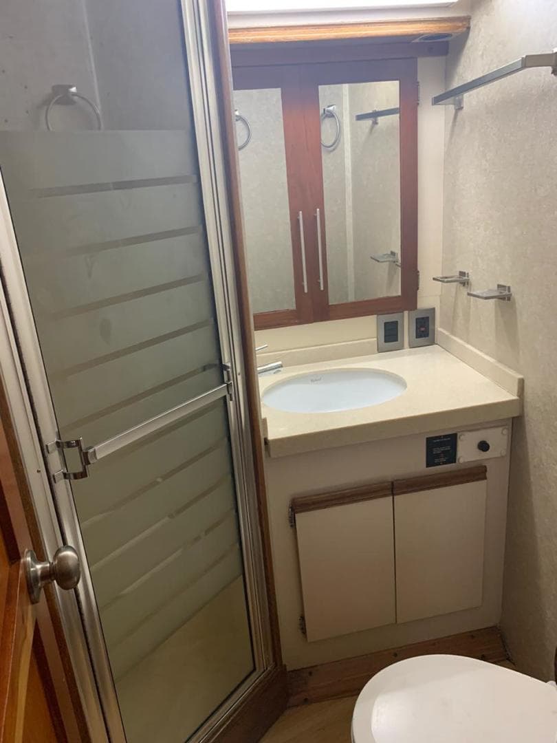 1988 Bertram 50 Convertible