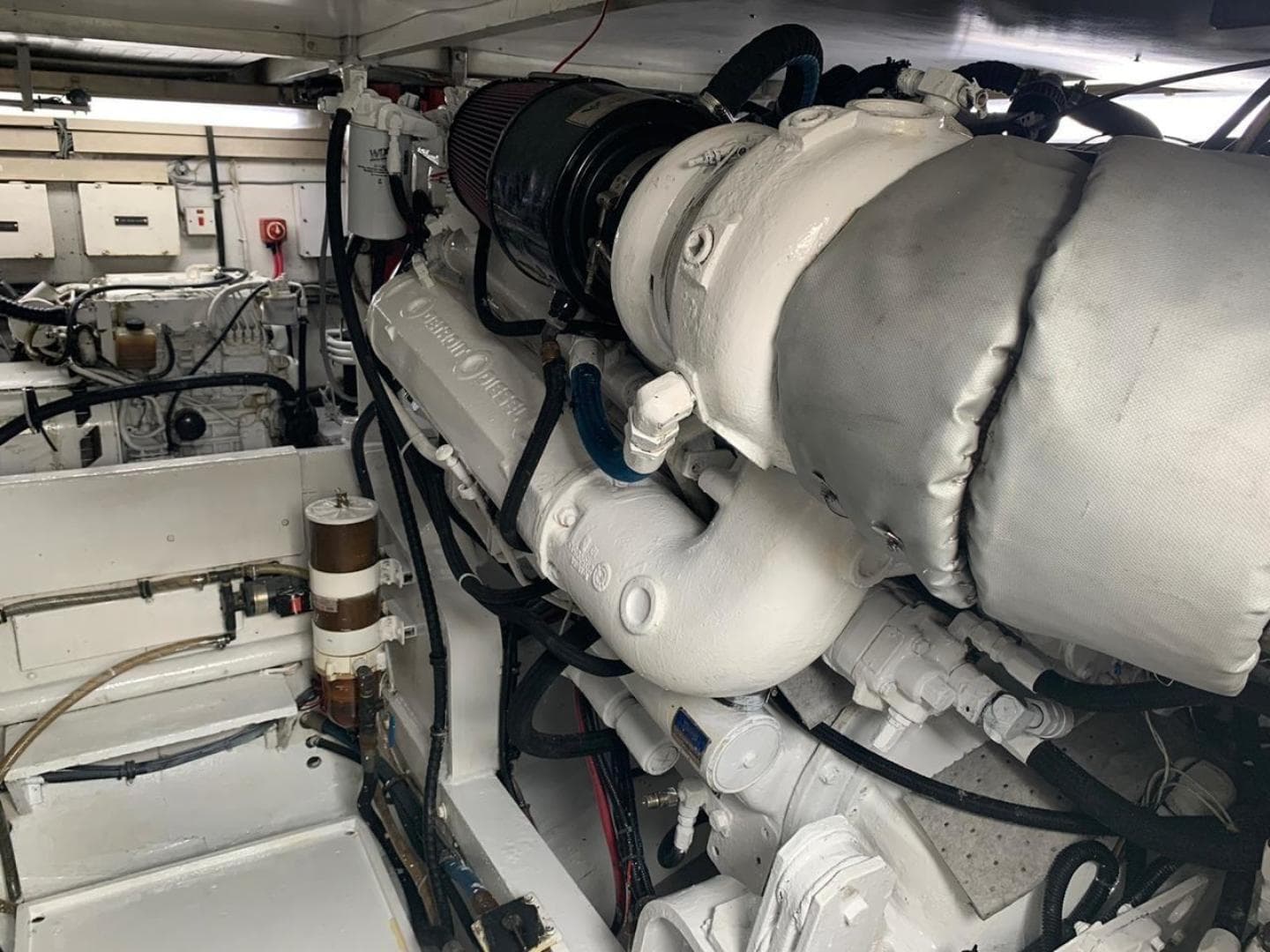 1988 Bertram 50 Convertible