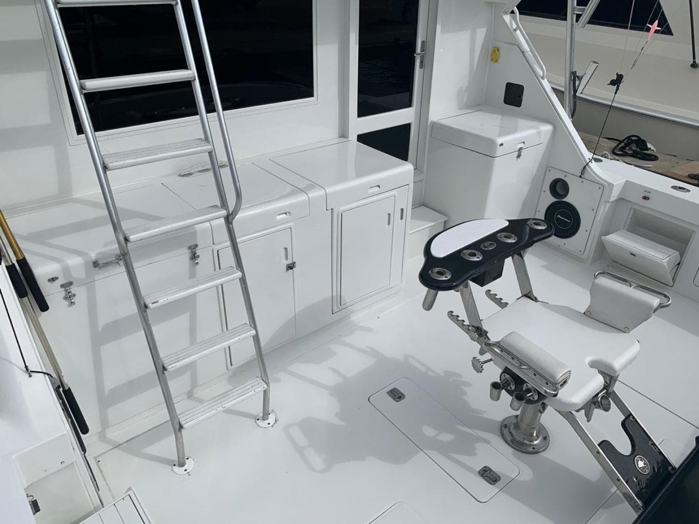 1988 Bertram 50 Convertible