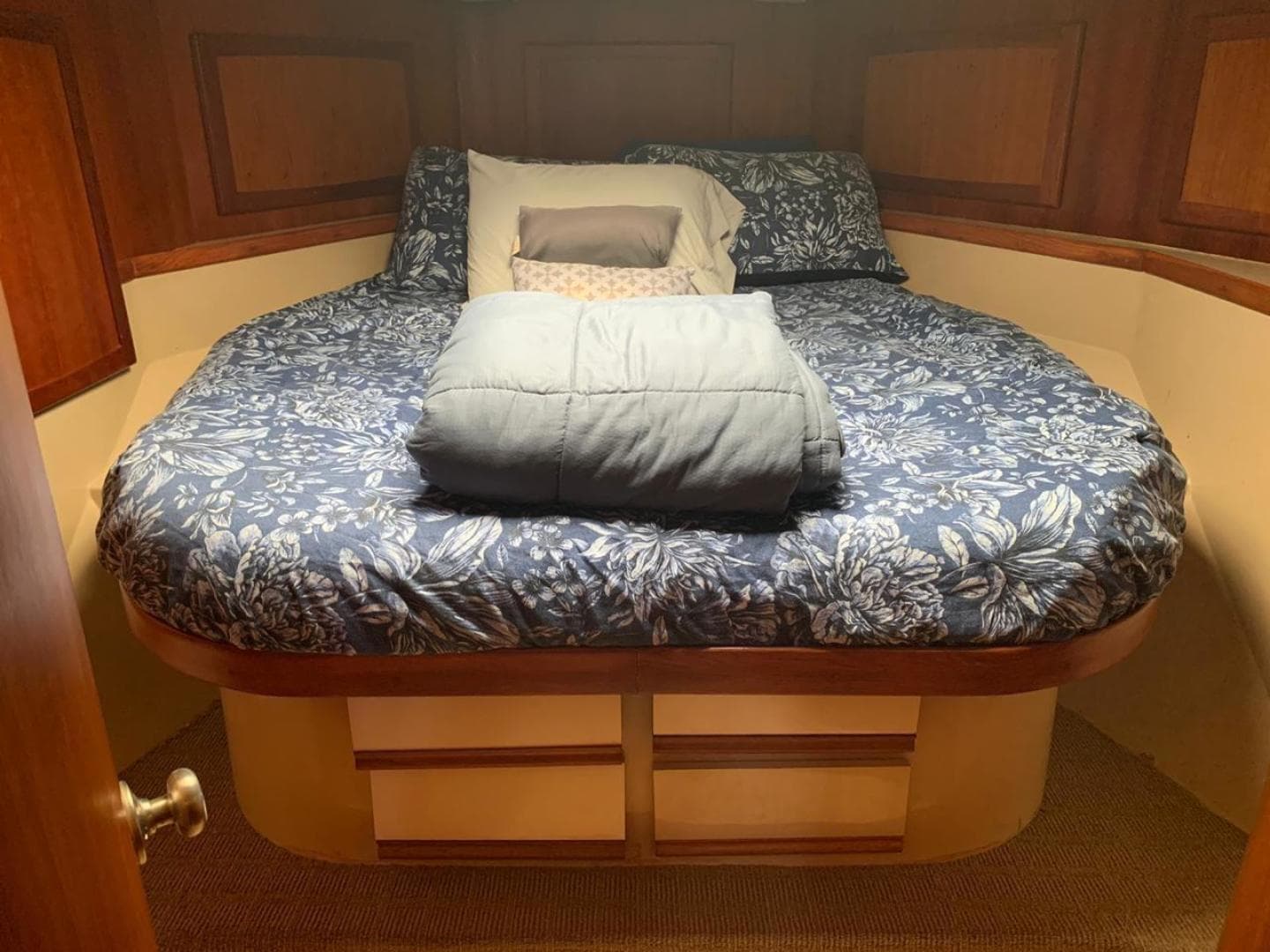 1988 Bertram 50 Convertible