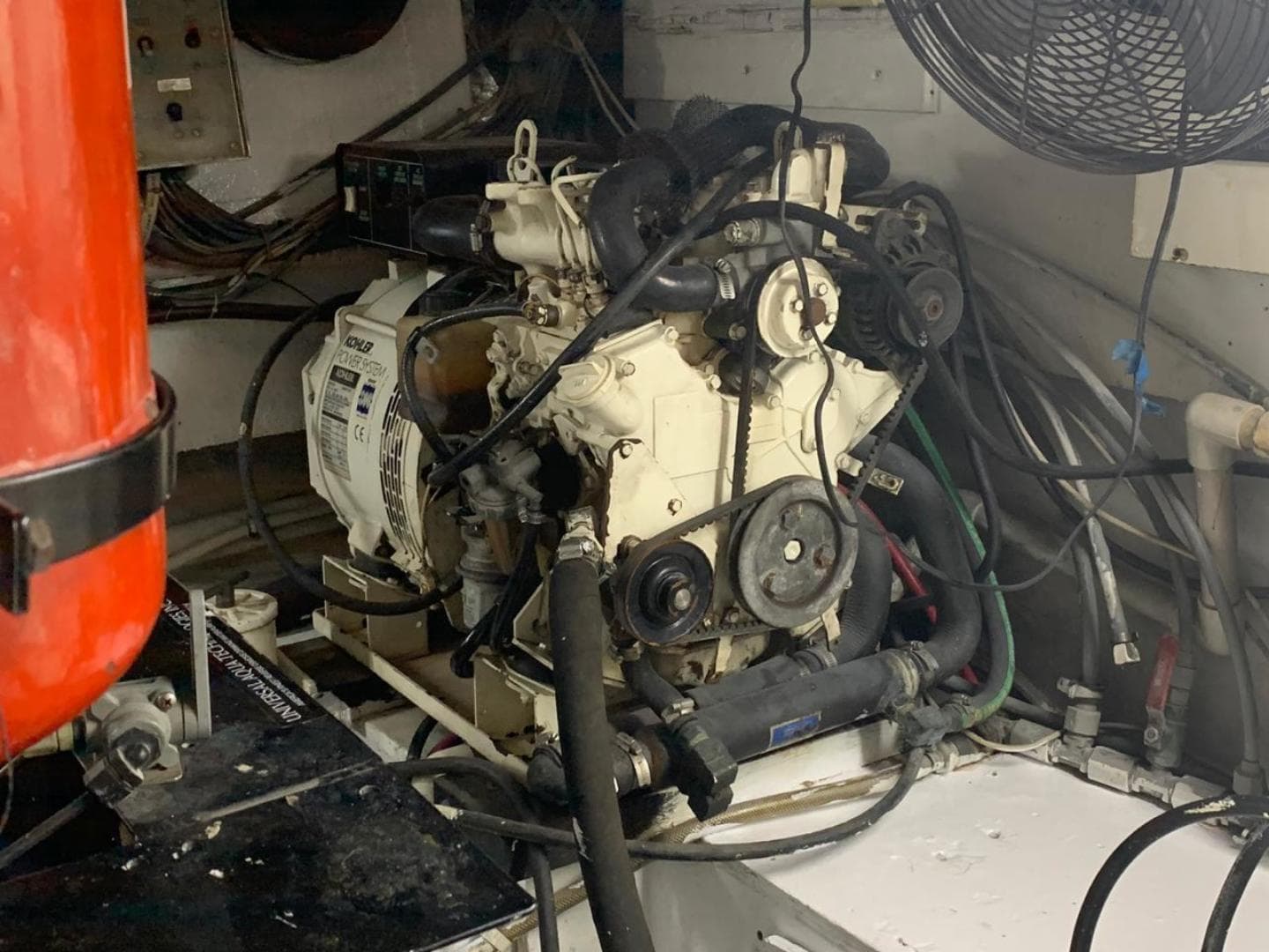 1988 Bertram 50 Convertible