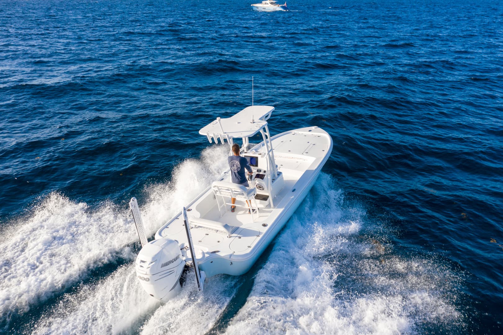 2026 Yellowfin 24 Bay CE
