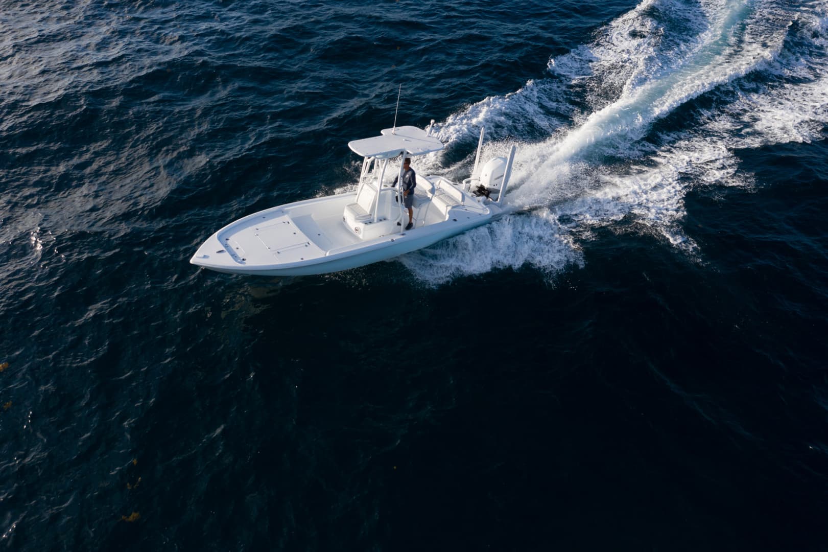 2026 Yellowfin 24 Bay CE