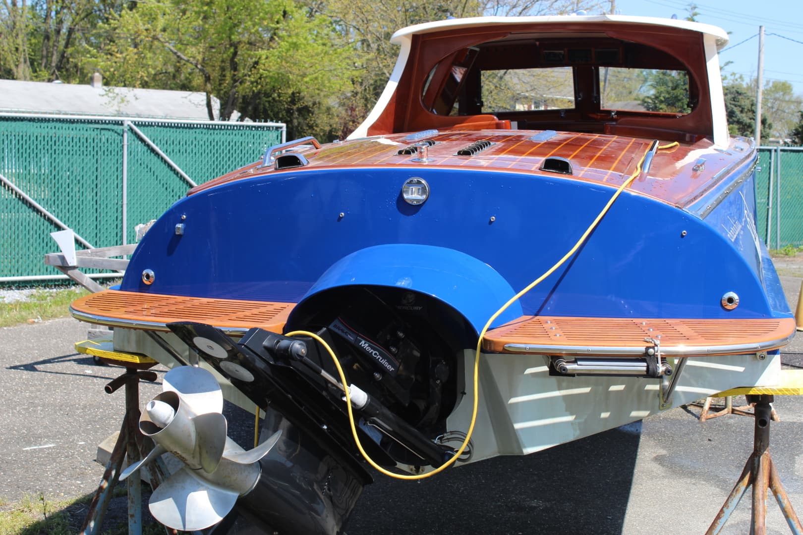 2013 Cherubini 255 Sport Cruiser