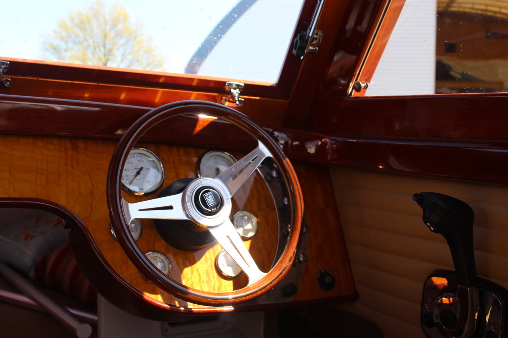 2013 Cherubini 255 Sport Cruiser