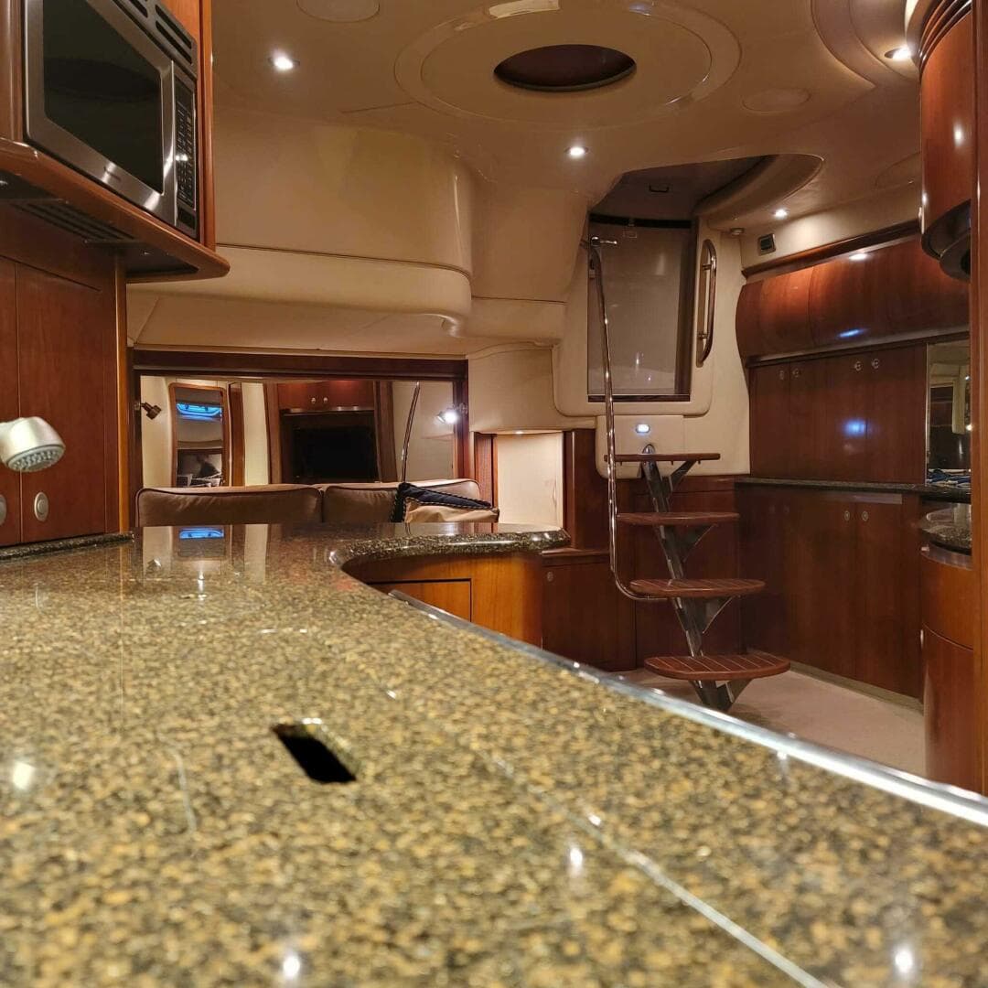 2005 Sea Ray 500 Sundancer