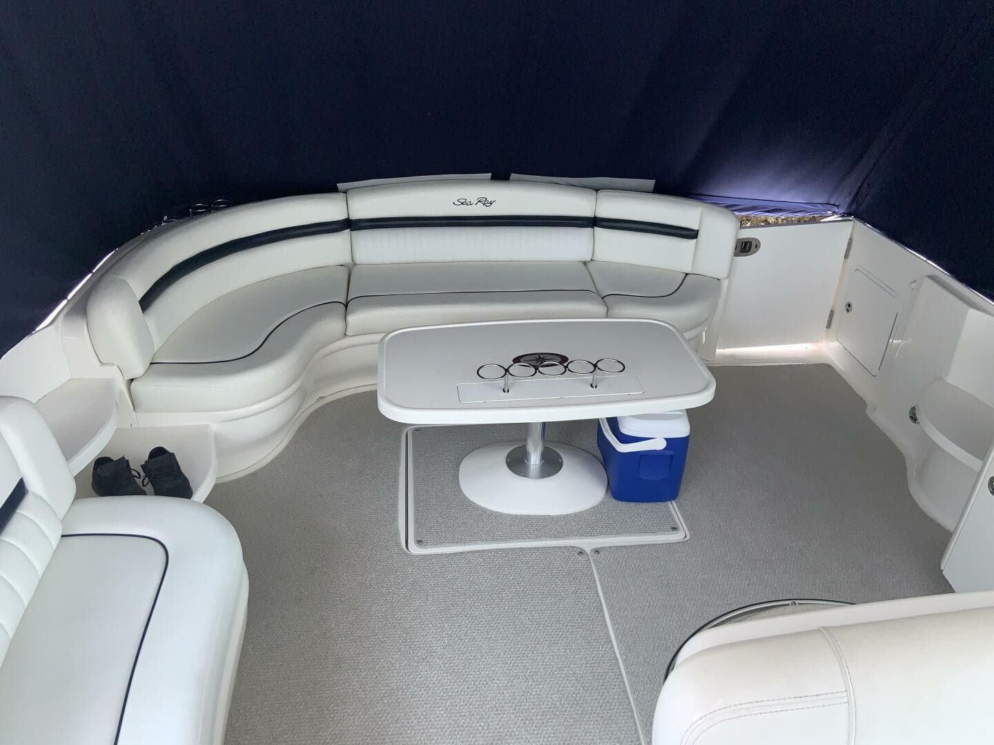 2005 Sea Ray 500 Sundancer