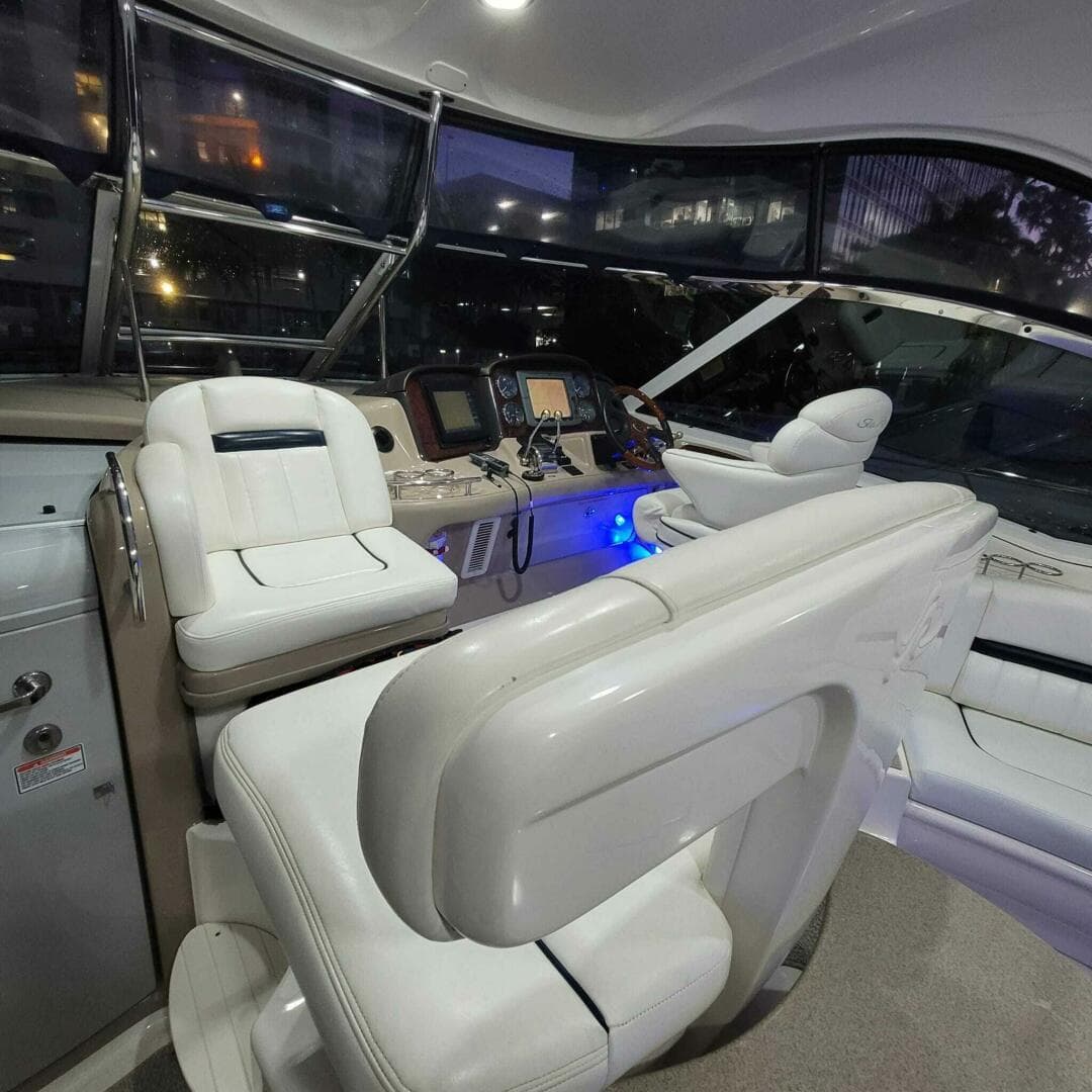 2005 Sea Ray 500 Sundancer