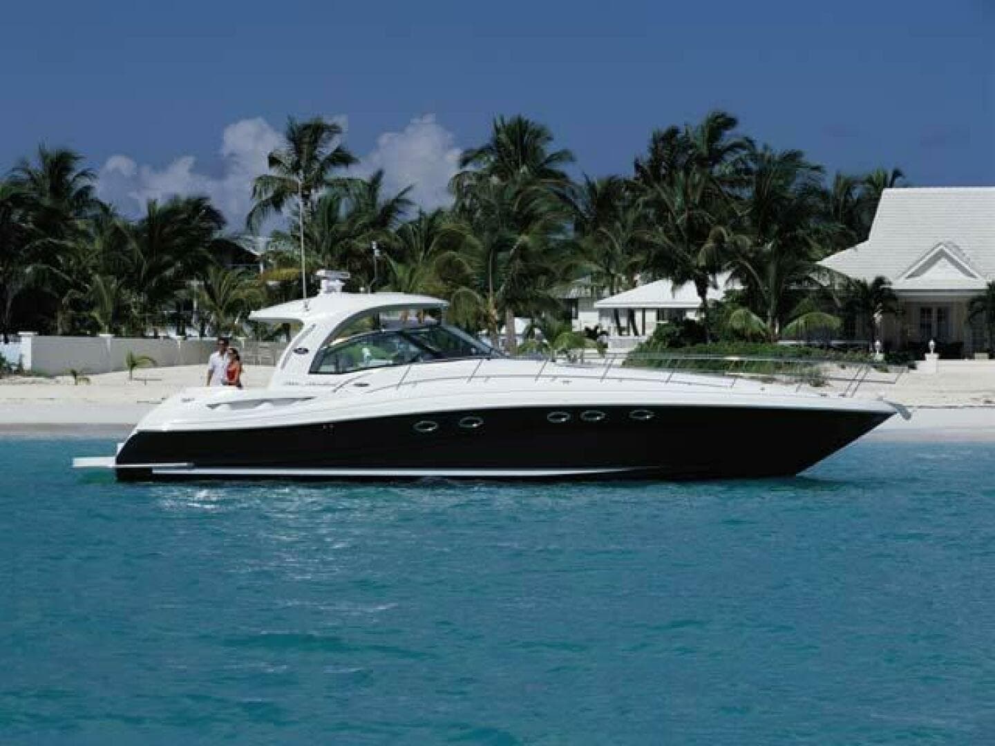2005 Sea Ray 500 Sundancer