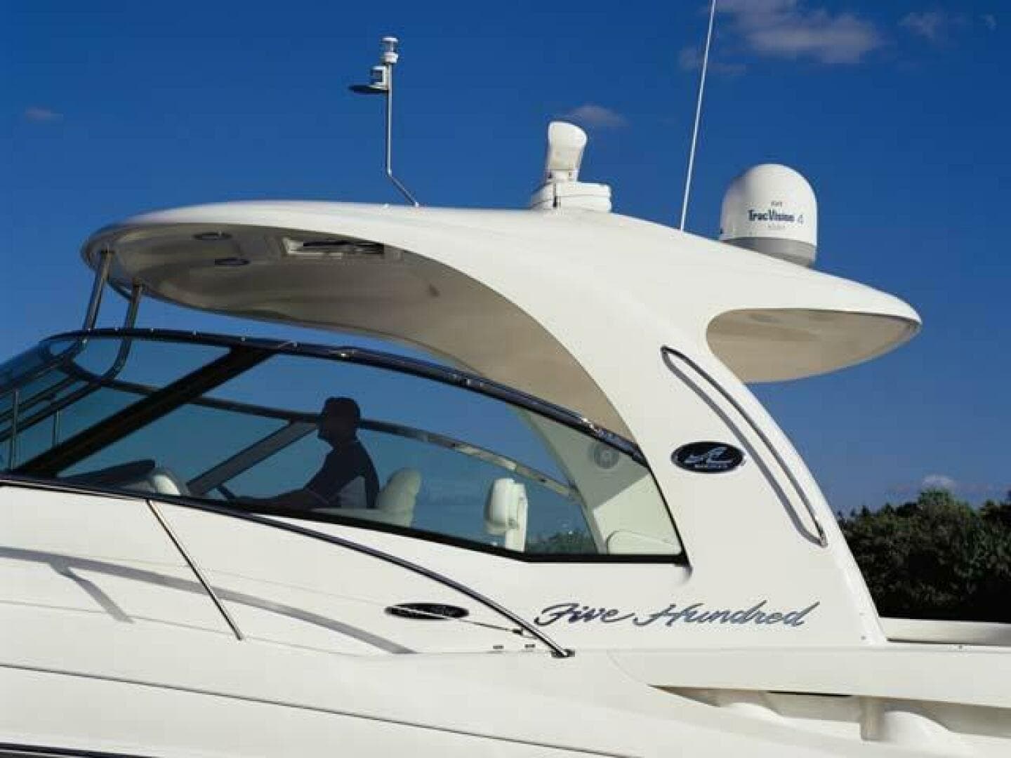 2005 Sea Ray 500 Sundancer