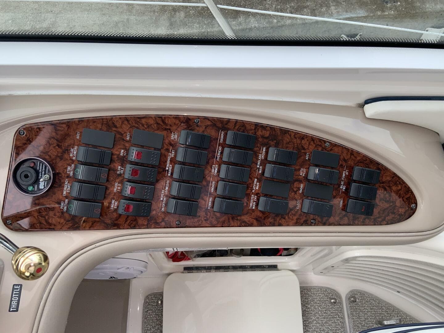 2005 Sea Ray 500 Sundancer