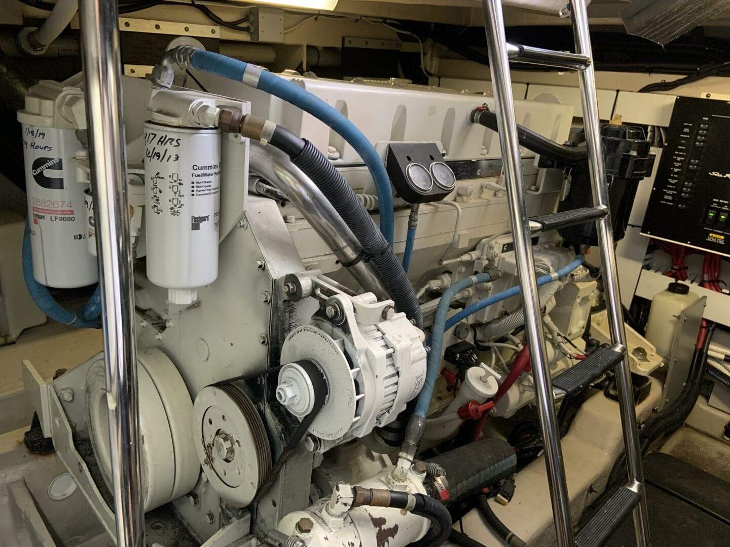 2005 Sea Ray 500 Sundancer