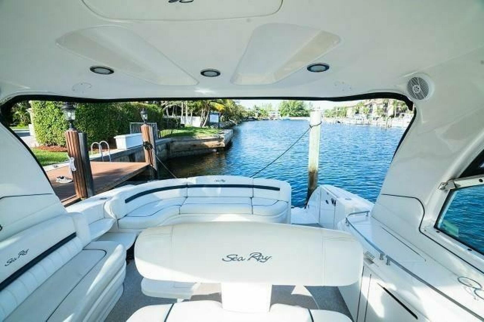 2005 Sea Ray 500 Sundancer