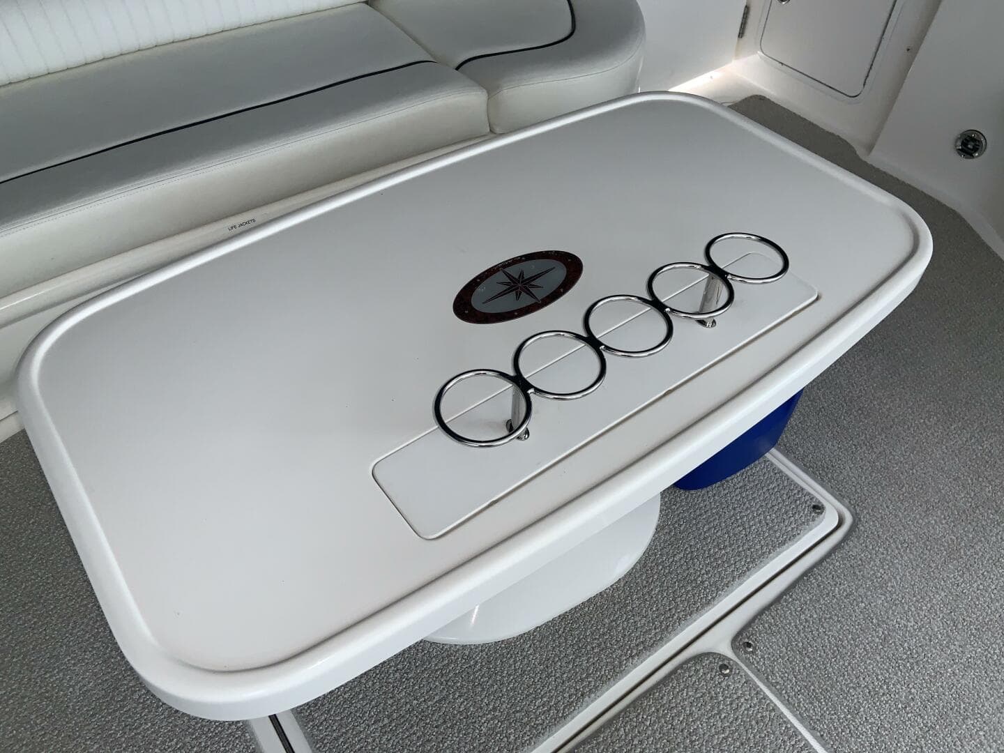 2005 Sea Ray 500 Sundancer