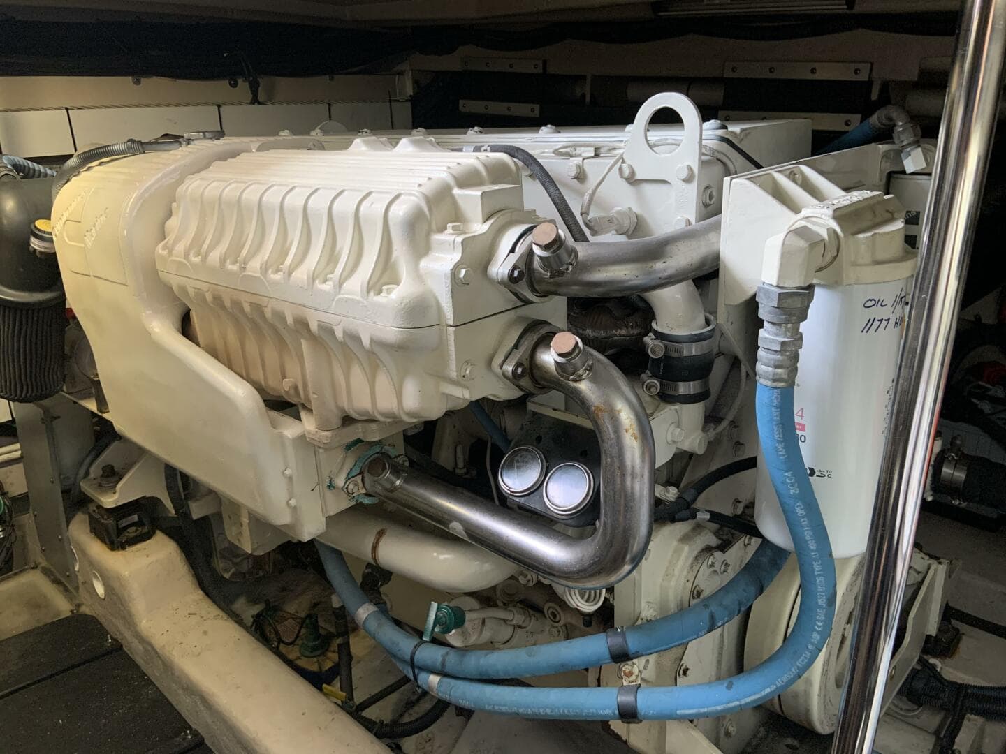 2005 Sea Ray 500 Sundancer