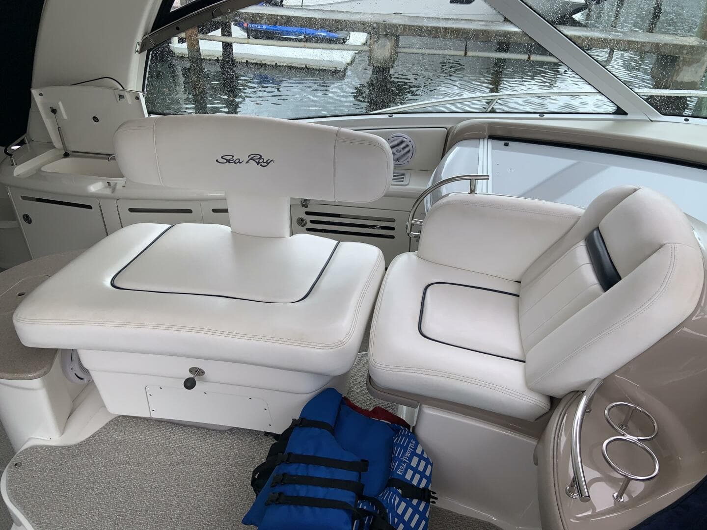 2005 Sea Ray 500 Sundancer