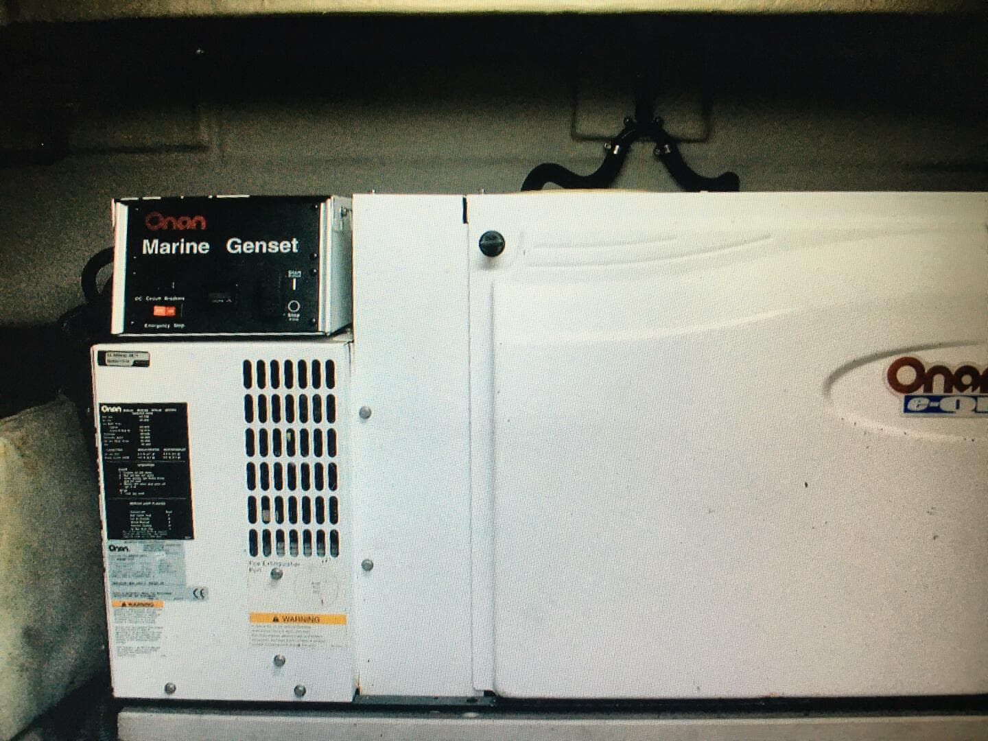 2005 Sea Ray 500 Sundancer