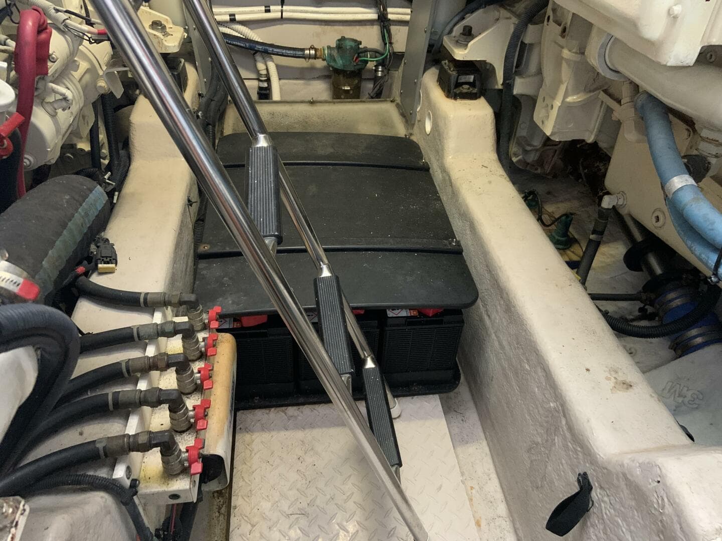 2005 Sea Ray 500 Sundancer