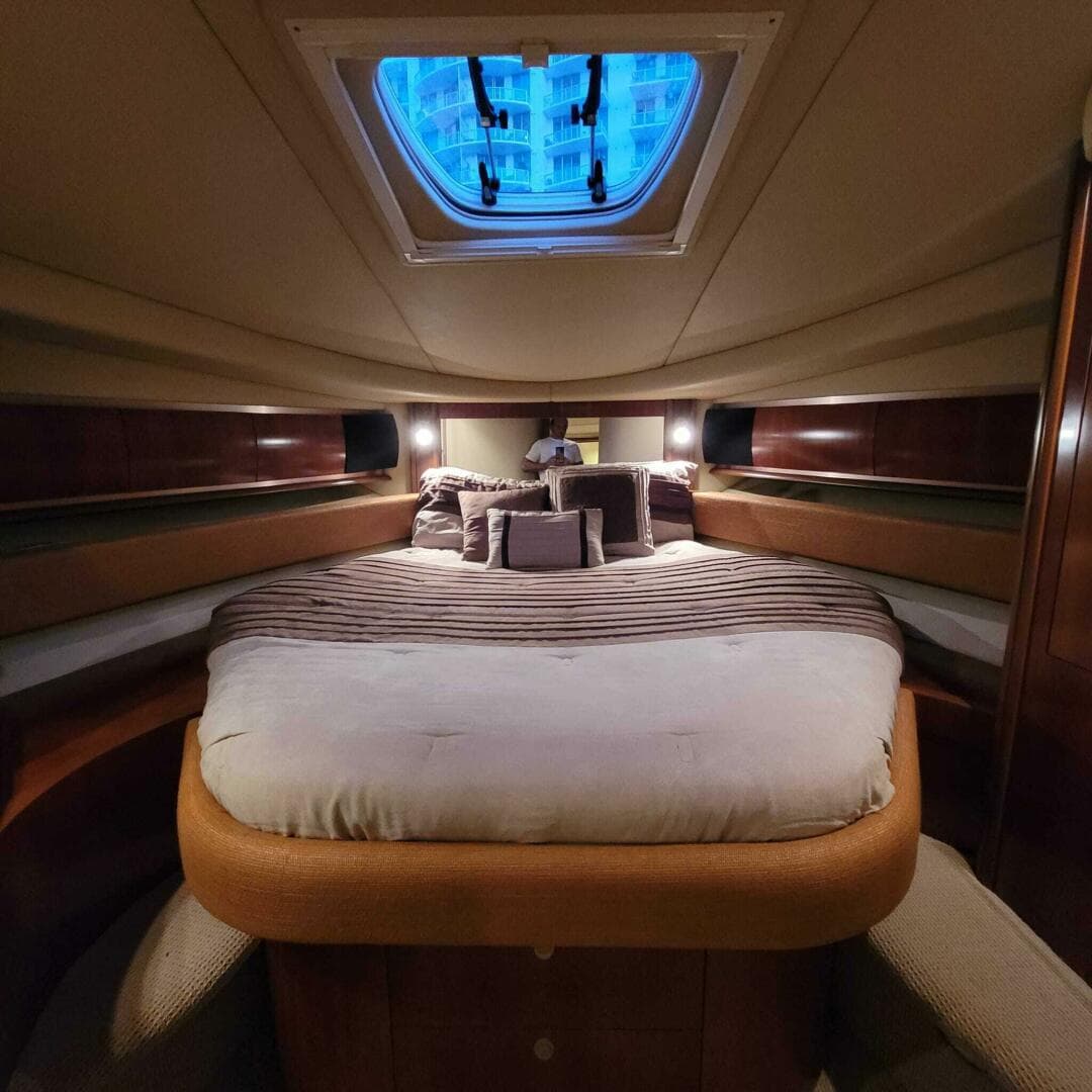 2005 Sea Ray 500 Sundancer