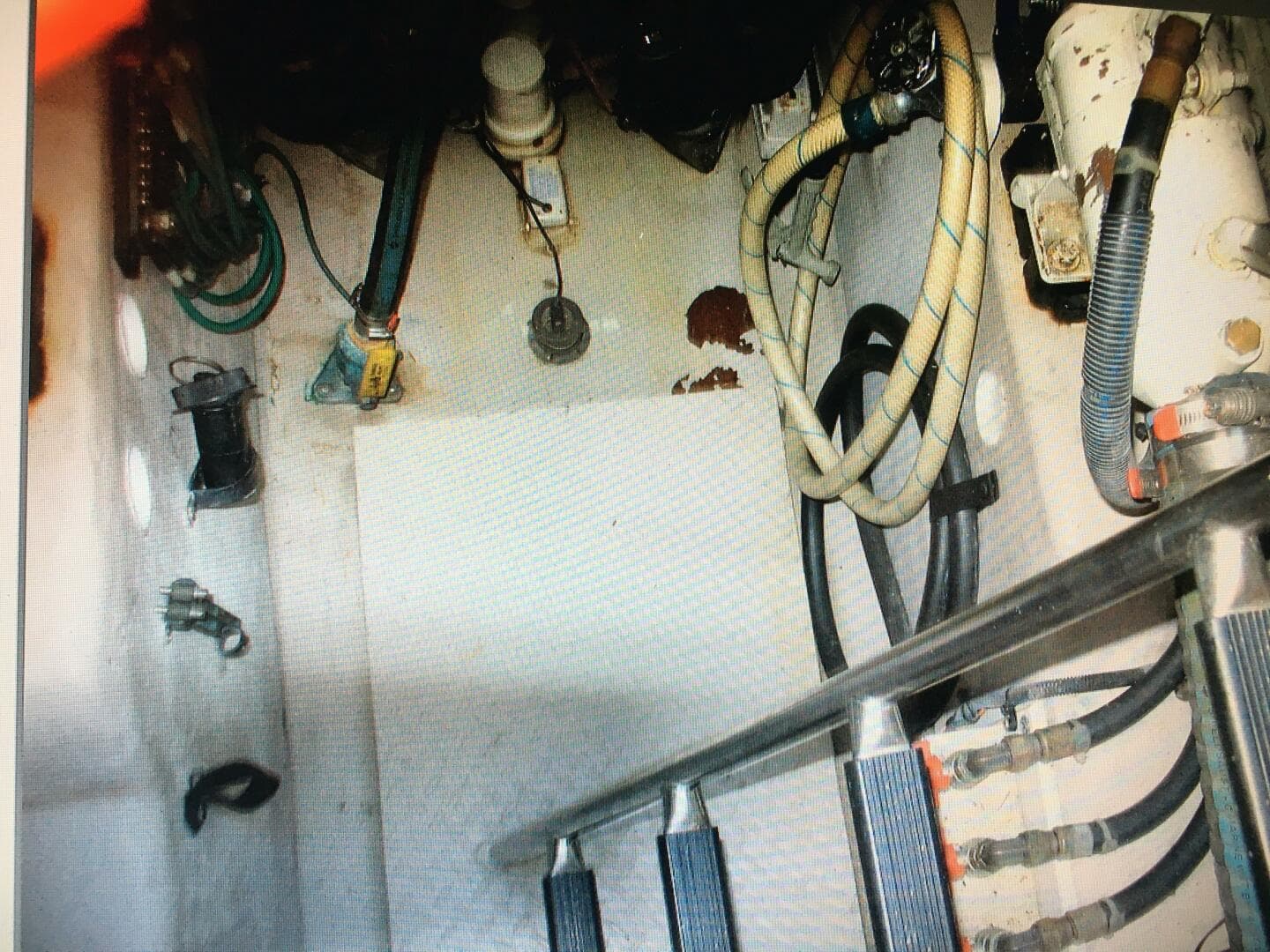 2005 Sea Ray 500 Sundancer