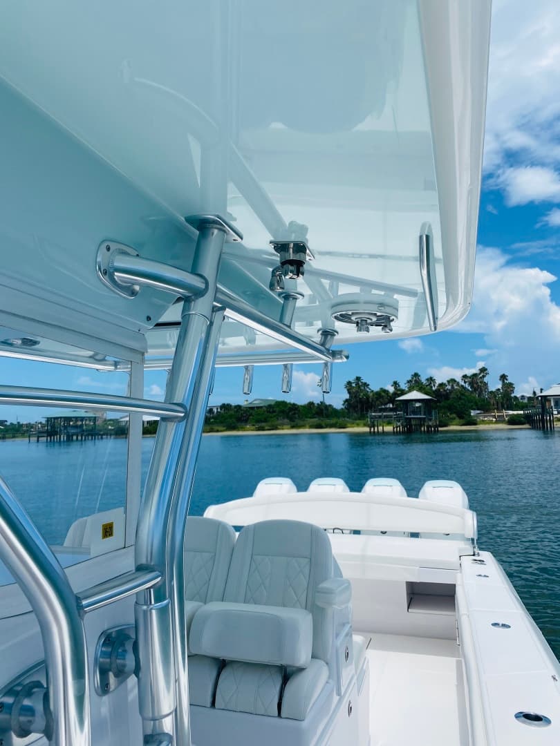 2019 Bahama 41