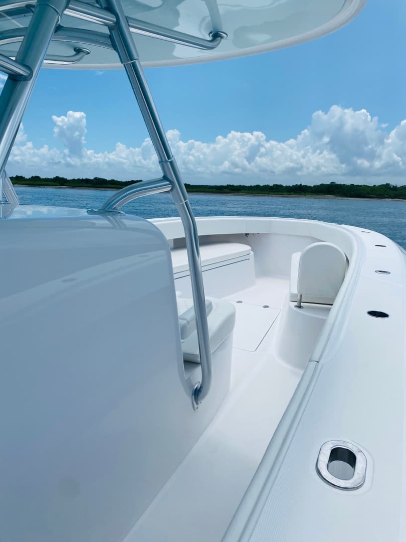 2019 Bahama 41