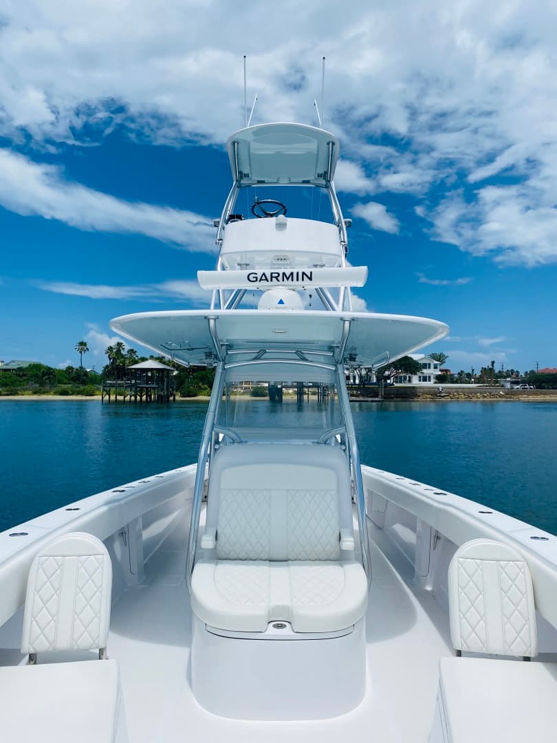 2019 Bahama 41