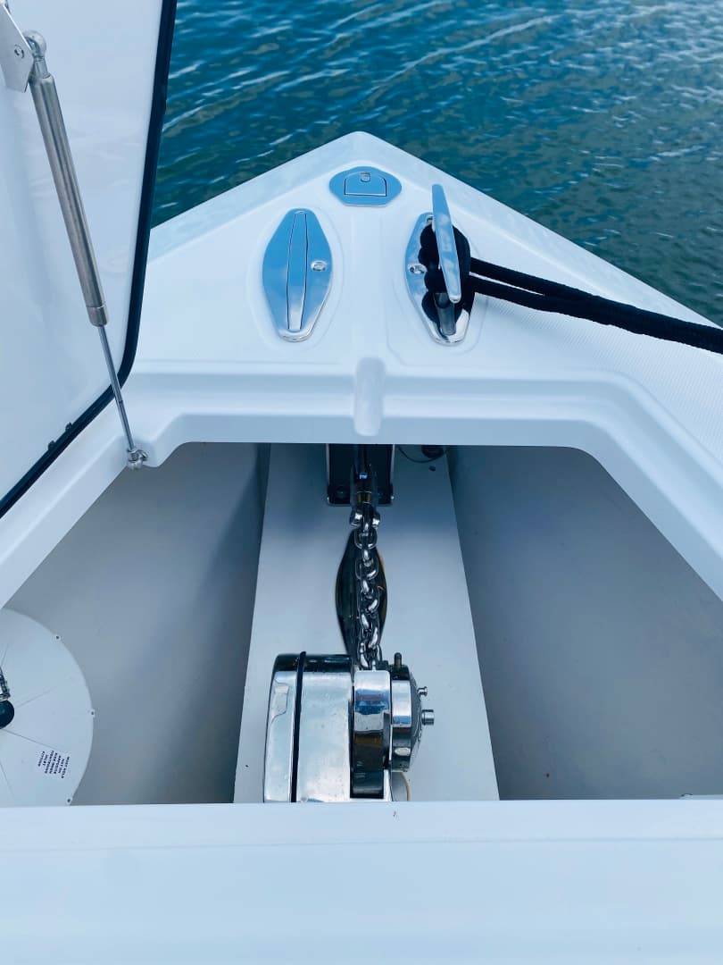 2019 Bahama 41