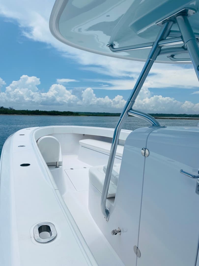 2019 Bahama 41