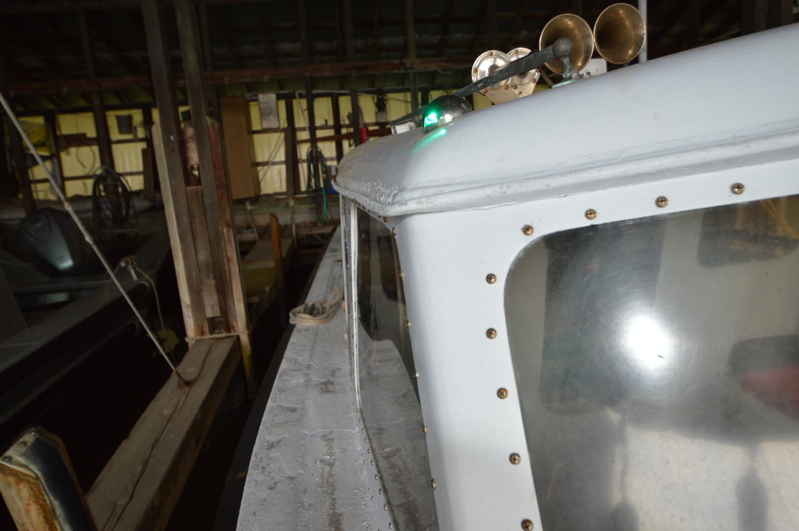 1958 Custom 26' Utility Launch MK-2