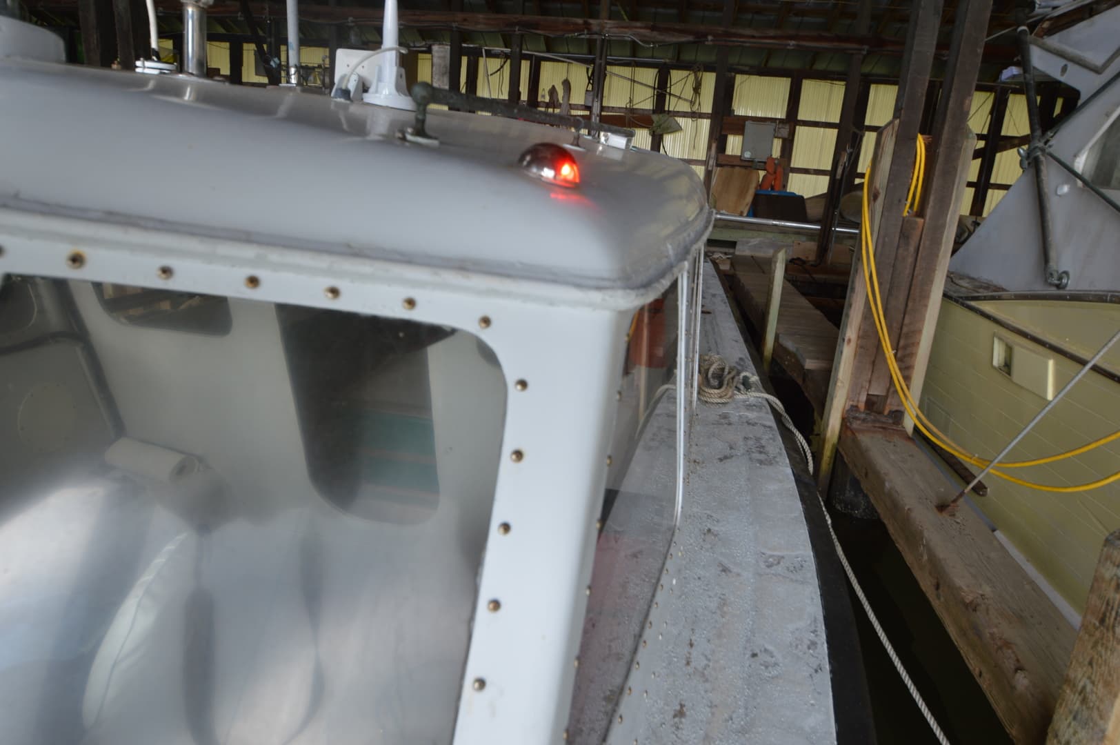 1958 Custom 26' Utility Launch MK-2