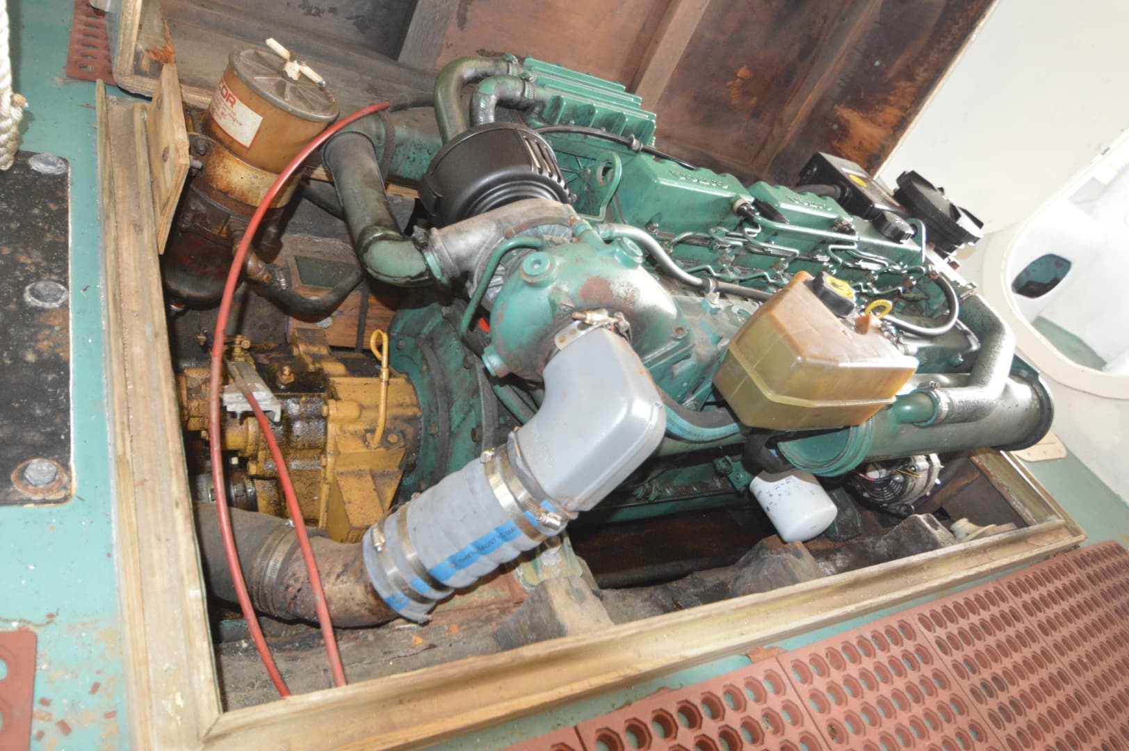 1958 Custom 26' Utility Launch MK-2