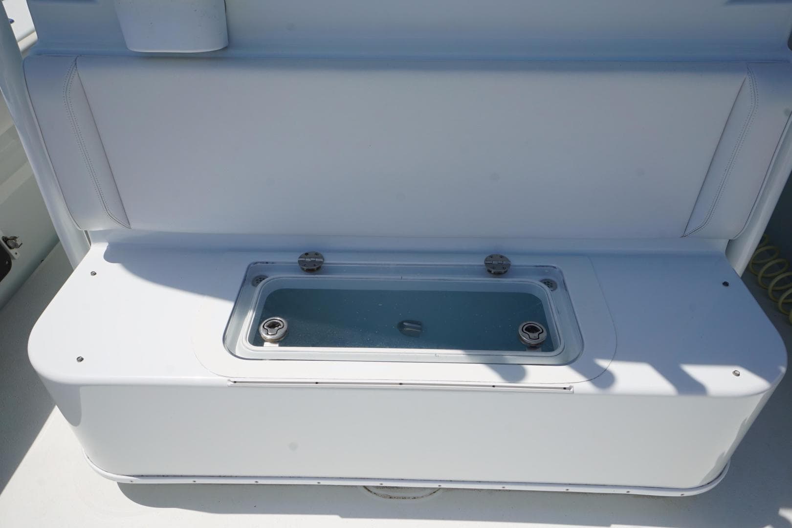 2013 Yellowfin 42 - fish-box