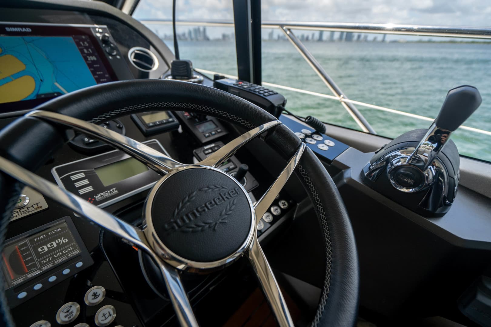 2019 Sunseeker Predator