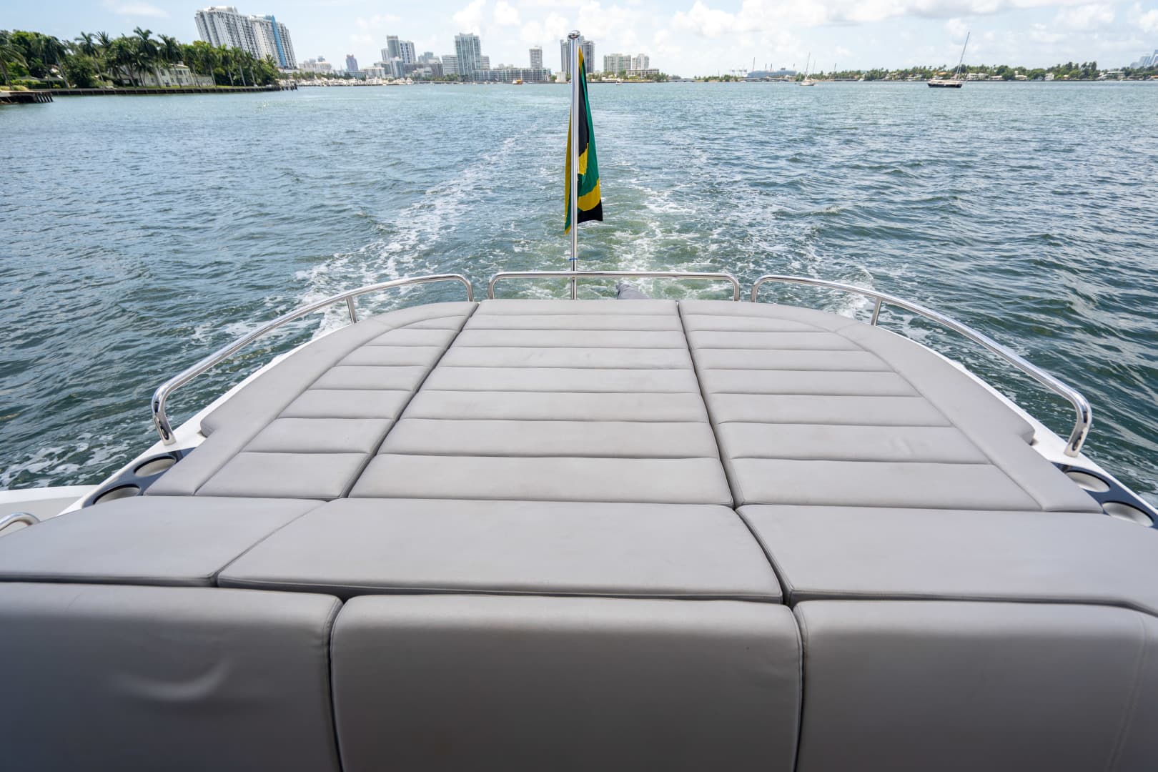 2019 Sunseeker Predator