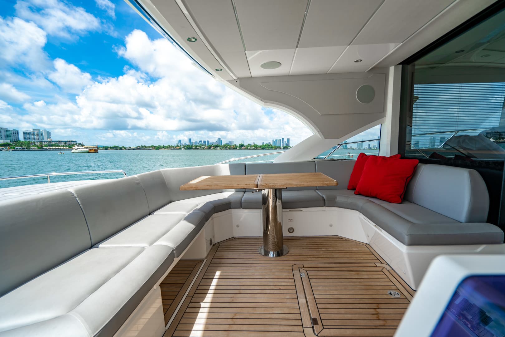 2019 Sunseeker Predator