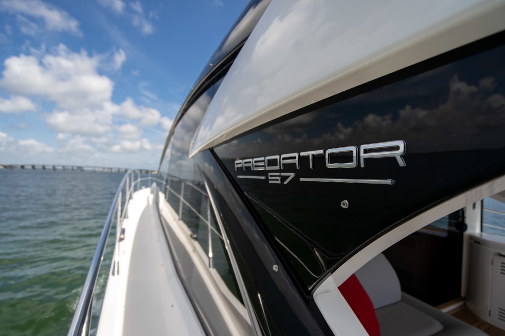 2019 Sunseeker Predator