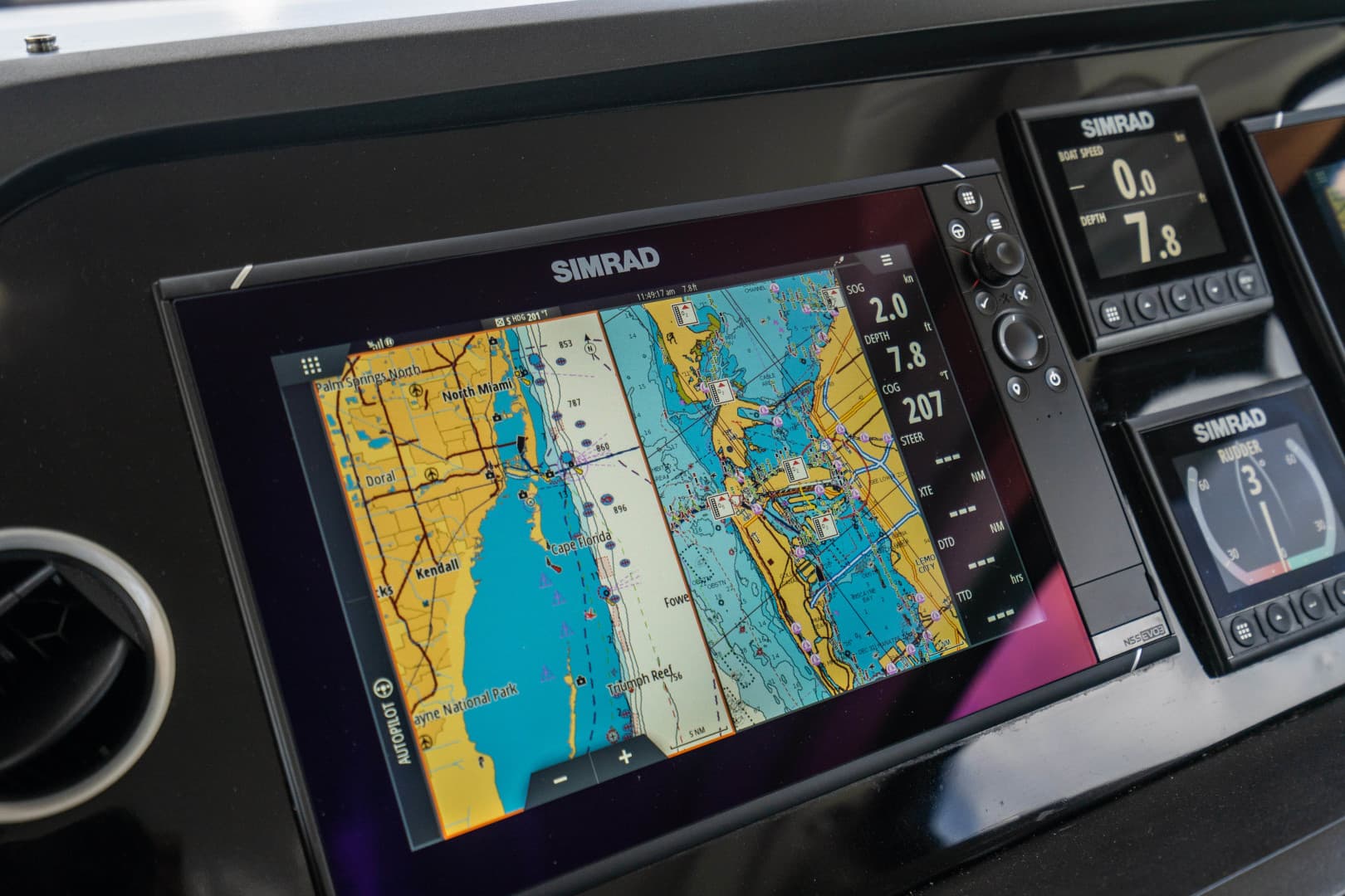 2019 Sunseeker Predator