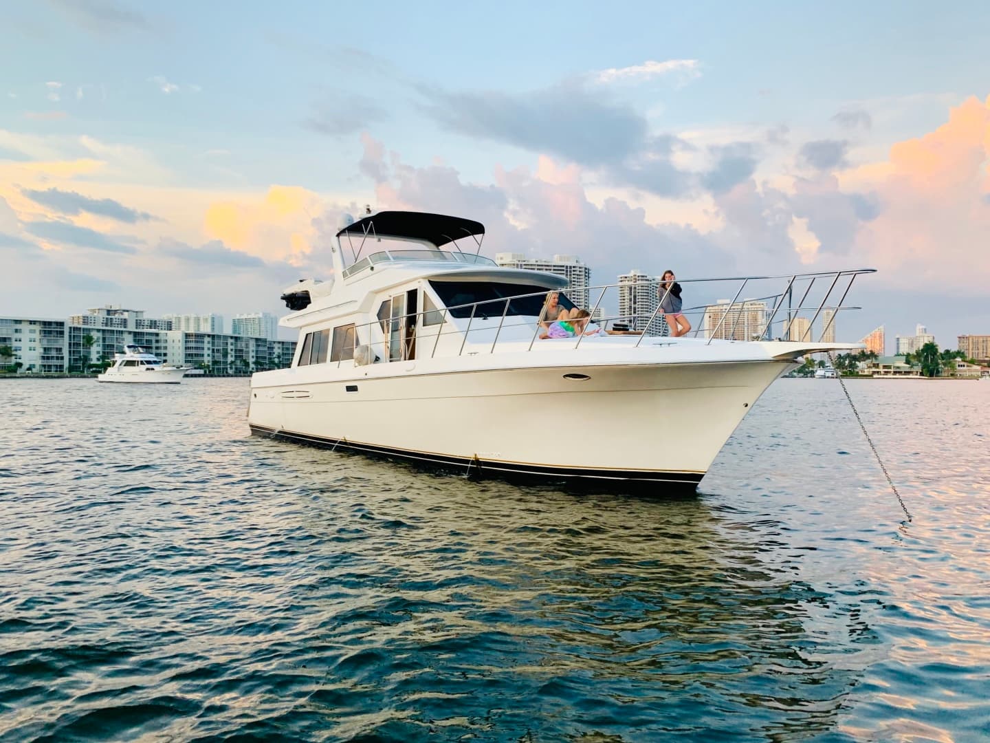 2003 Navigator 5700 Rival