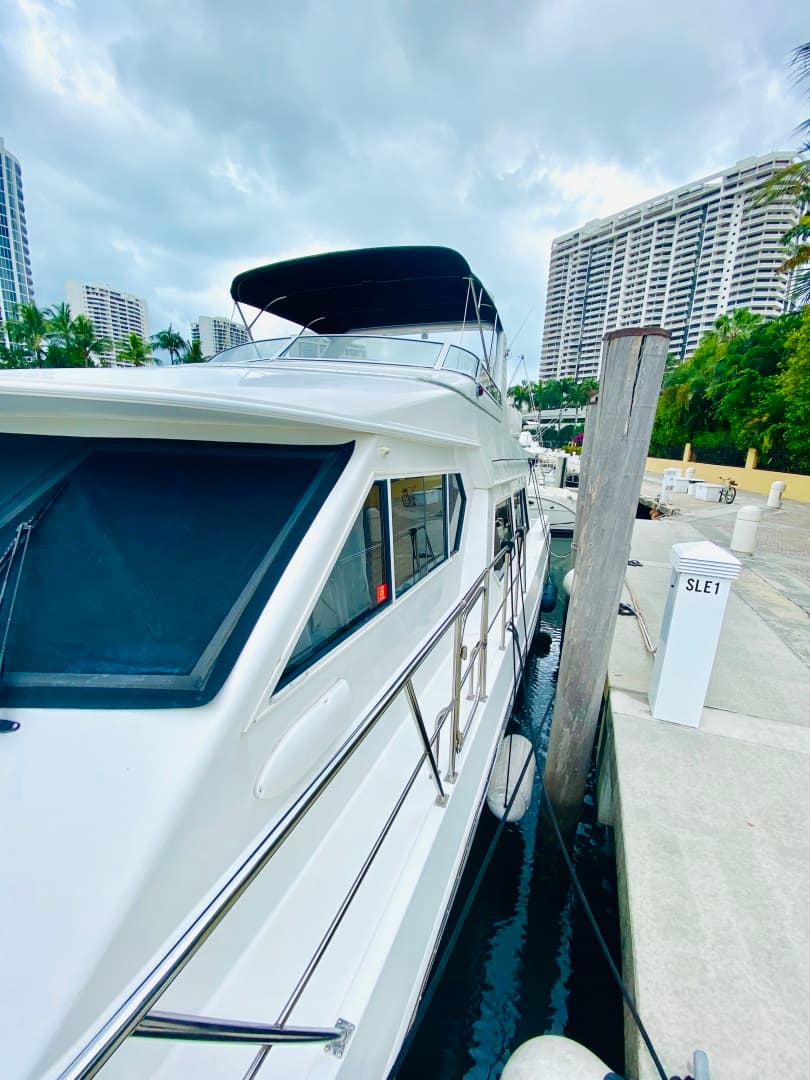 2003 Navigator 5700 Rival