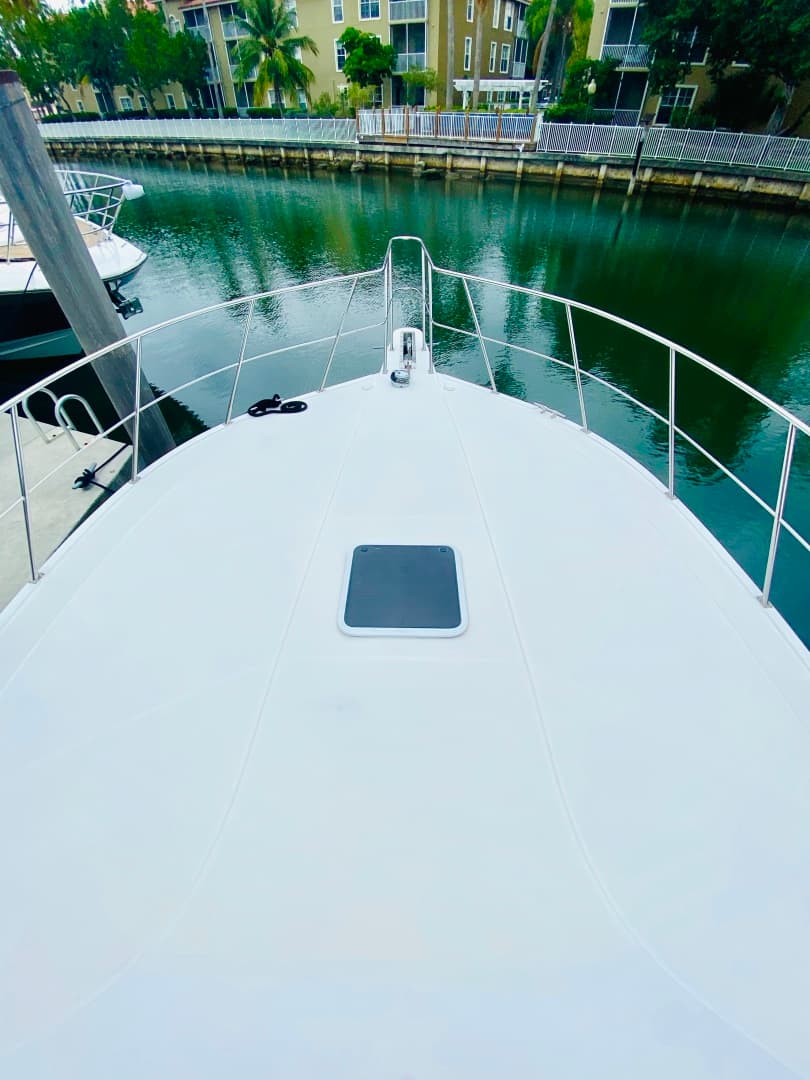 2003 Navigator 5700 Rival