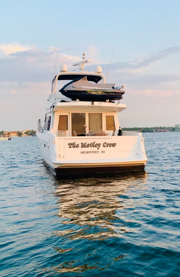 2003 Navigator 5700 Rival