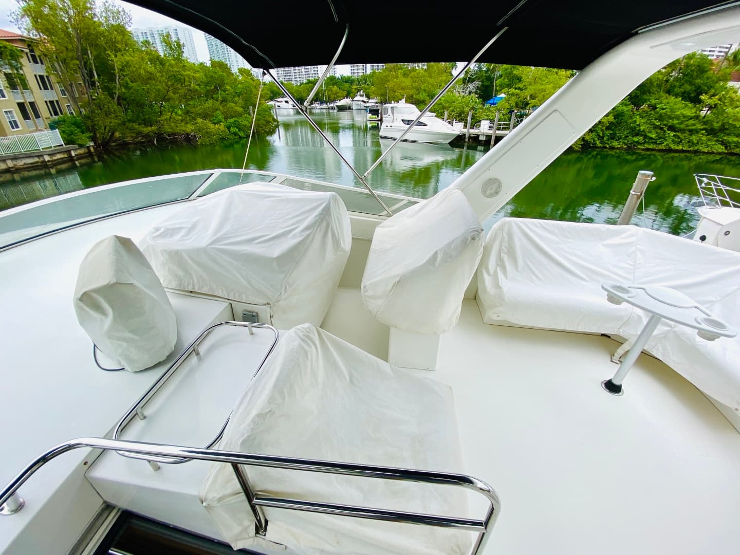 2003 Navigator 5700 Rival