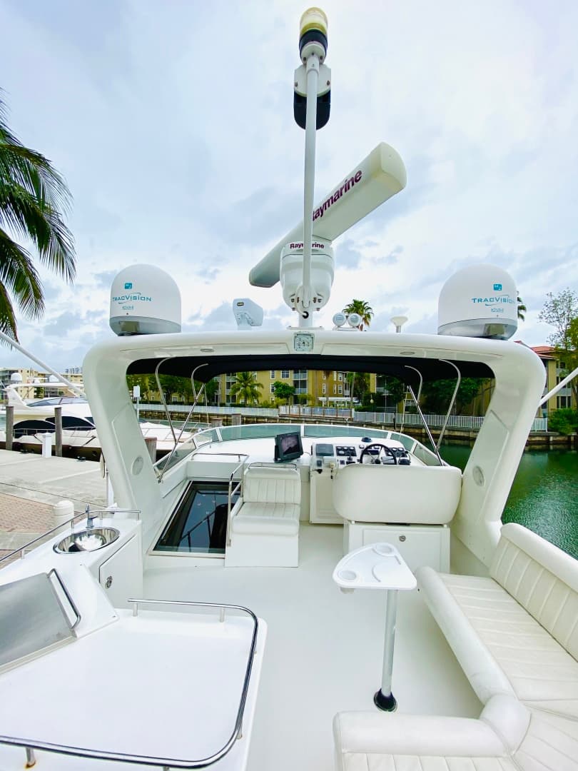 2003 Navigator 5700 Rival