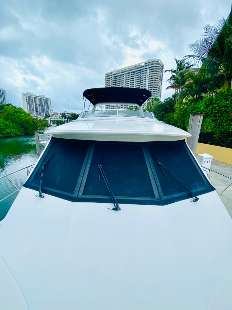 2003 Navigator 5700 Rival